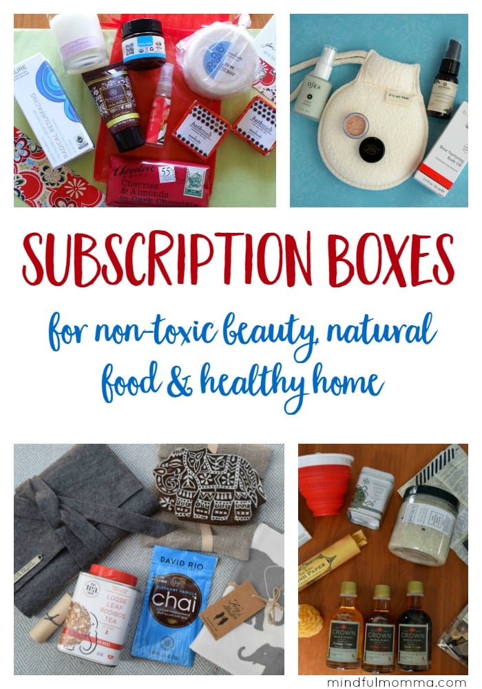 Favorite Eco Friendly Subscription Boxes to Give & Get