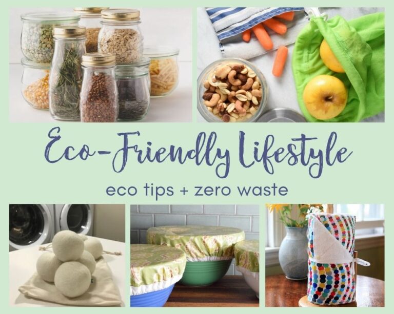 Eco-Friendly Lifestyle