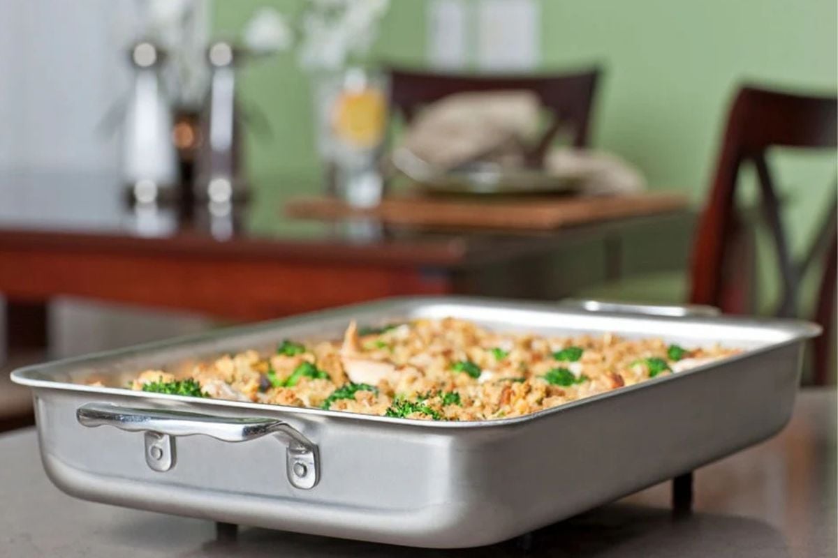 360 Cookware Roast & Bake Pan