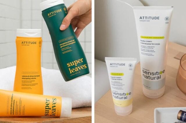ATTITUDE products
