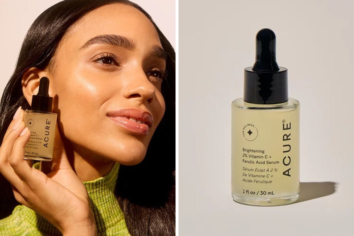 Acure Vitamin C Serum