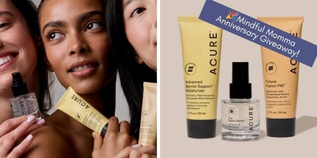 Acure giveaway