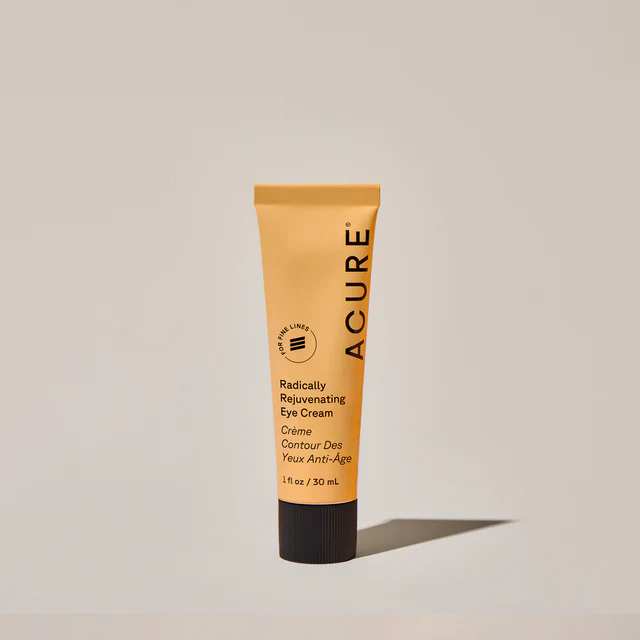 Acure Radically Rejuvenating Eye Cream