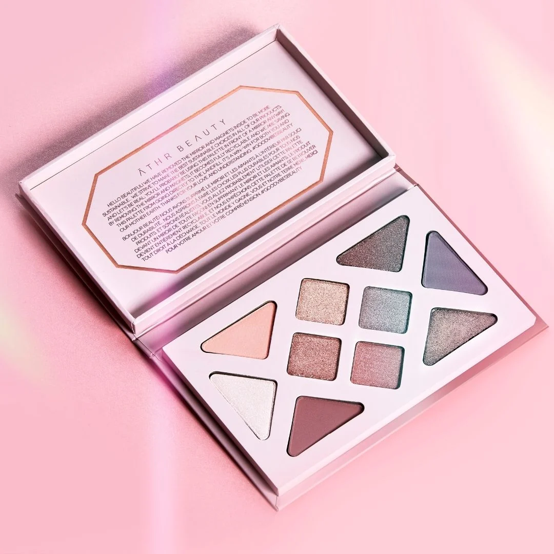 Aether Beauty eyeshadow palette