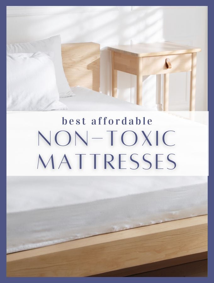 best affordable non-toxic mattresses
