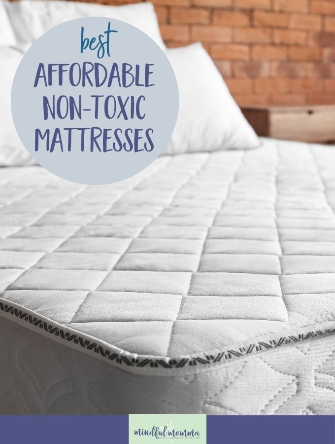 Affordable Non-Toxic Mattresses
