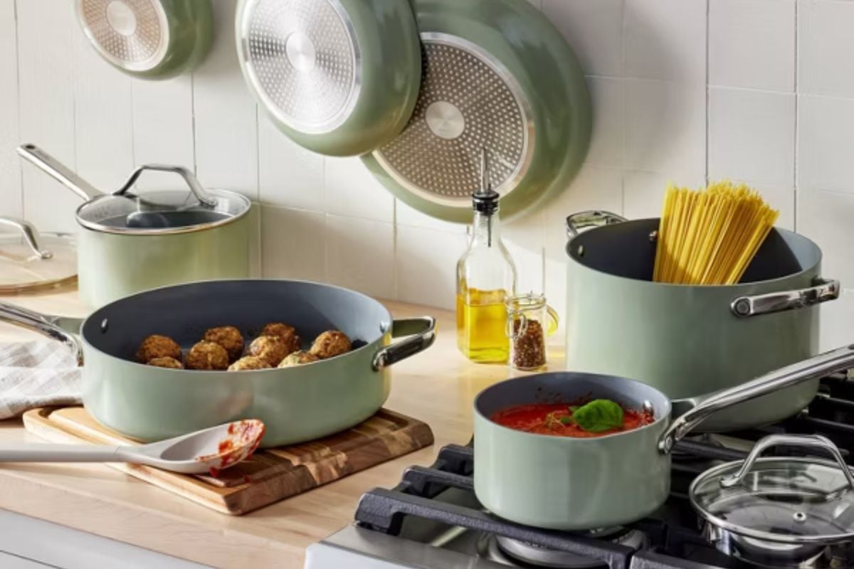 Affordable Non Toxic Pans Figmint from Target