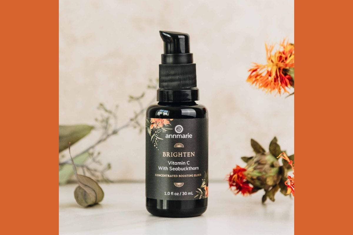 Annmarie Brighten - Vitamin C With Seabuckthorn