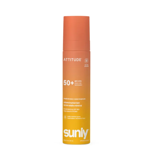 Attitude-sunly-sunscreen-spray