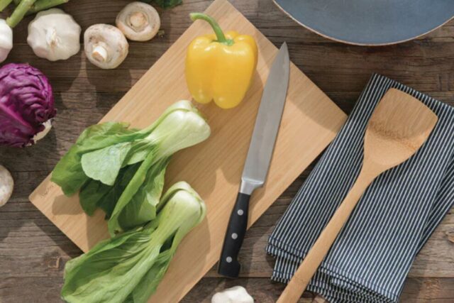 Bambu bamboo cutting boards