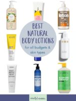 Best Natural Body Lotion Brands without Harmful Chemicals - Mindful Momma