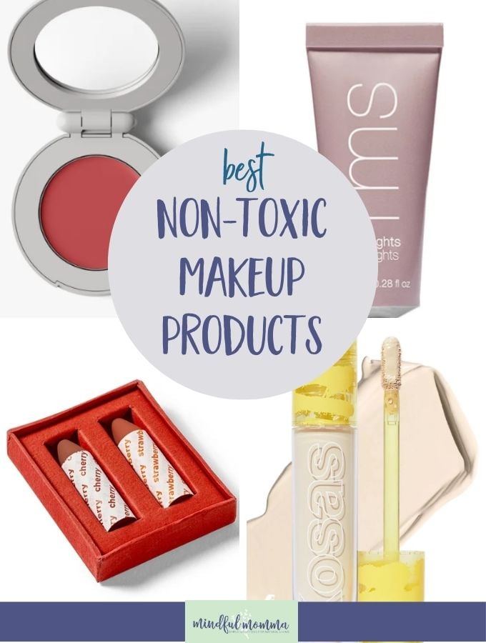 Best non-toxic makeup products