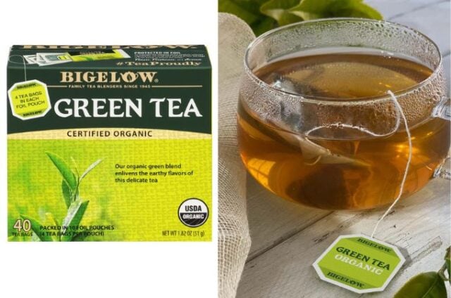 Bigelow Green Tea