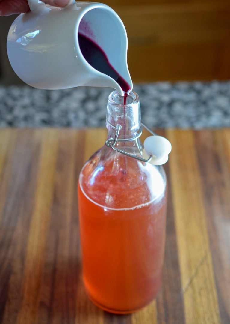 5 of The Best Fruit Flavored Kombucha Recipes