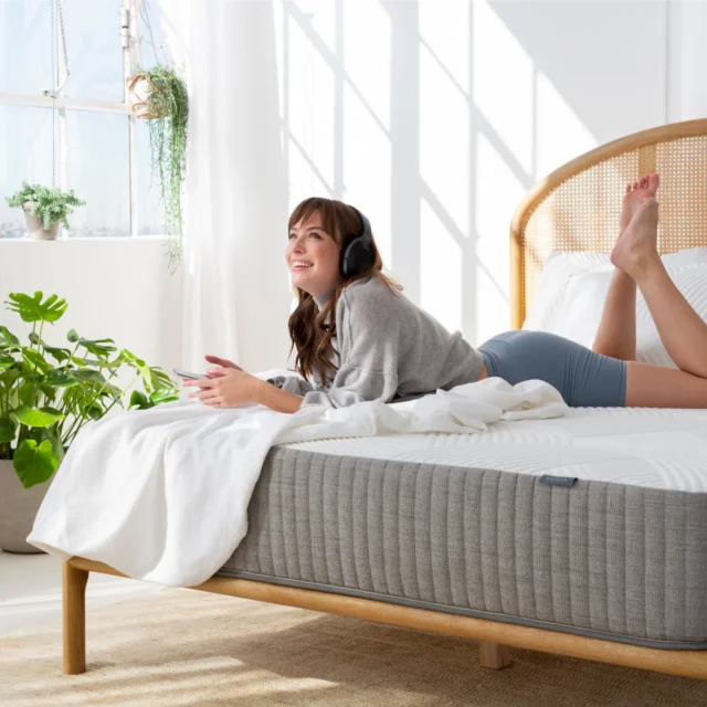 Brentwood Home Cypress Mattress
