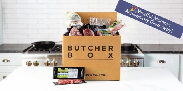 ButcherBox giveaway