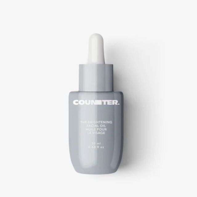 COUNTER Brightening Facial Oil