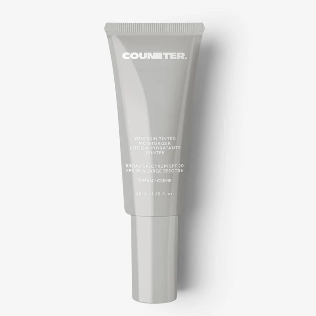 counter dew skin