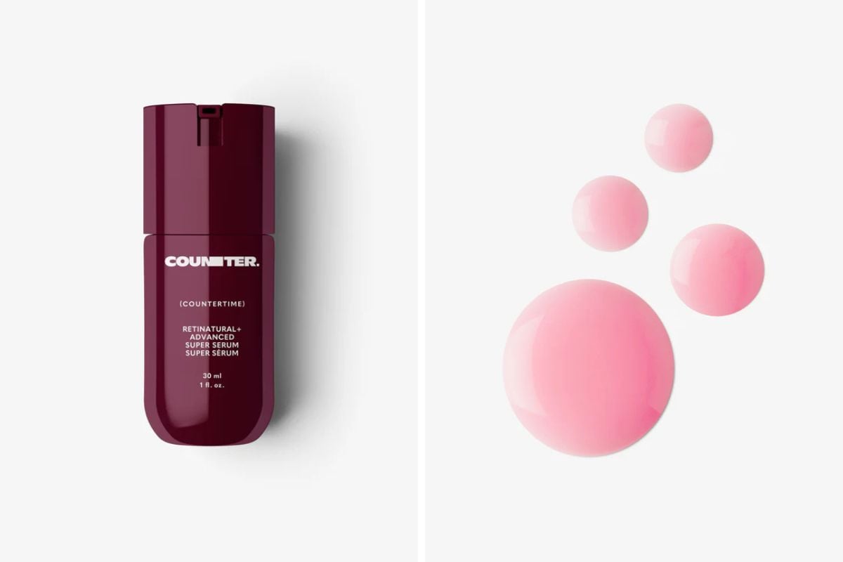 COUNTER Retinol + Advanced Super Serum