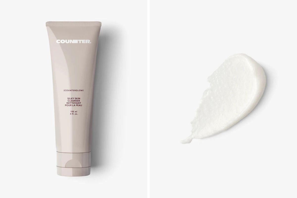COUNTER Silky Skin Cleanser
