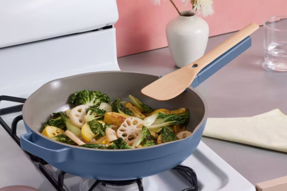 Ceramic Non-Stick Always Pan