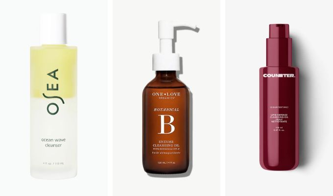 Cleansing Oils
