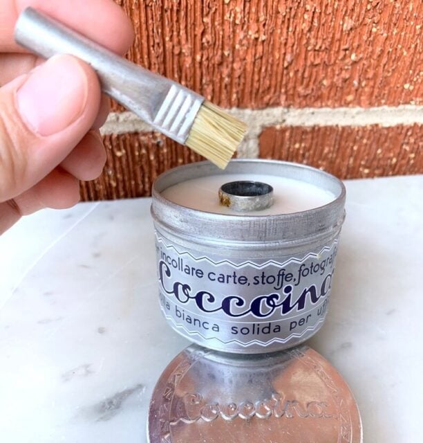 coccoina paste