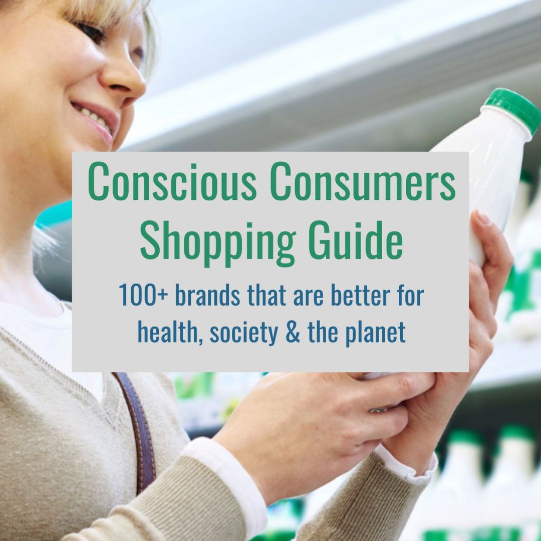Conscious Consumers Guide