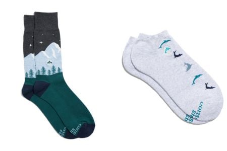 conscious step socks