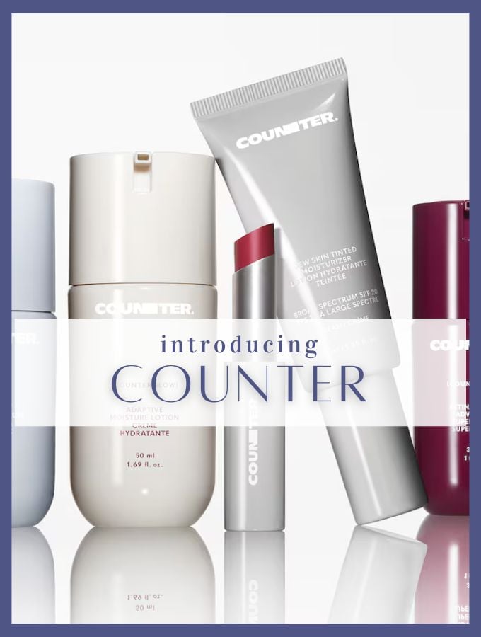 Counter Skincare Introduction