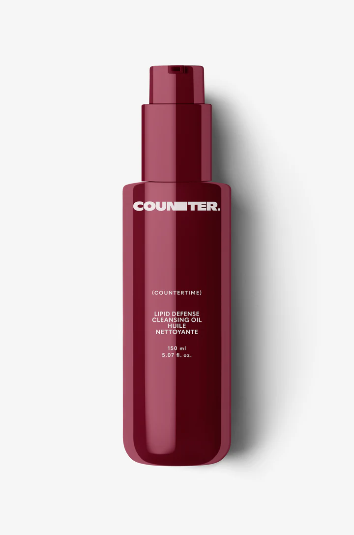 COUNTER Cleansing Oil