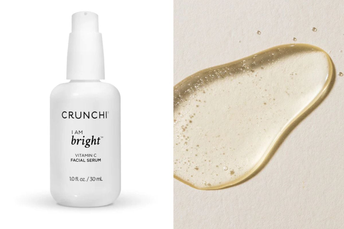 Crunchi I Am Bright Vitamin C Facial Serum