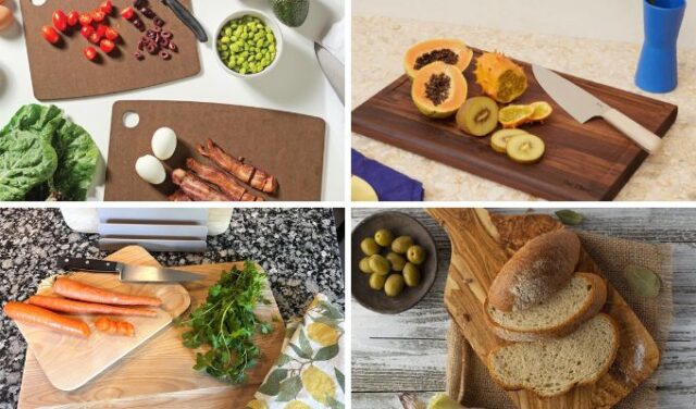 Cutting boards