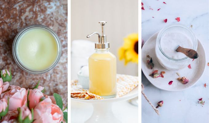 DIY Cleansers