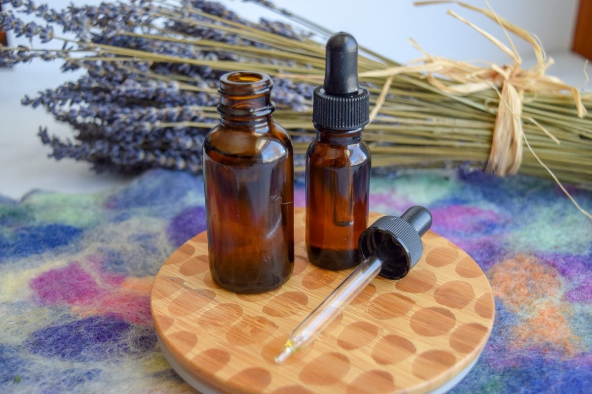 DIY Oil For Face Mindful Momma