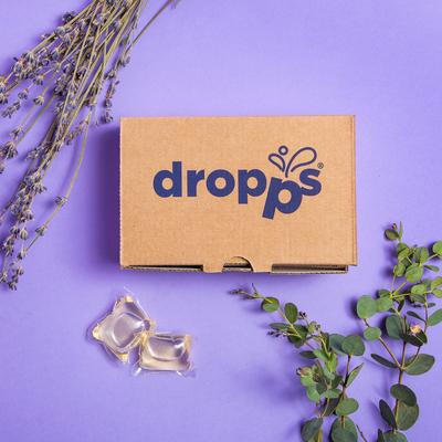 Dropps Laundry Detergent Pods