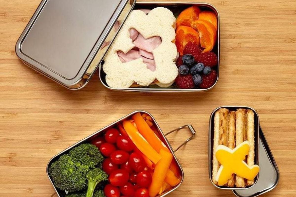 ECOlunchbox food Containers