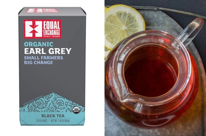 Equal Exchange Earl Grey Tea