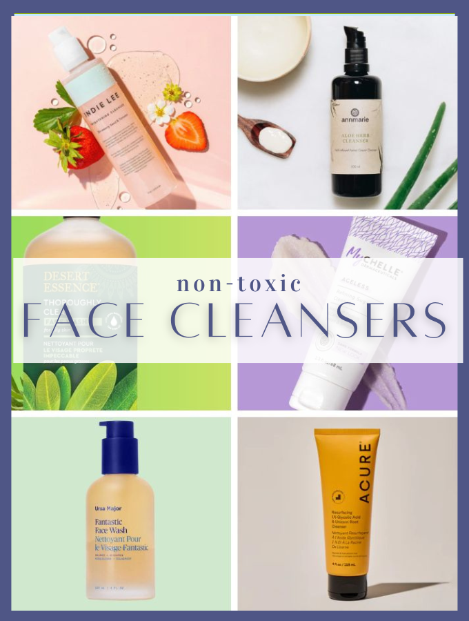 Face Cleansers