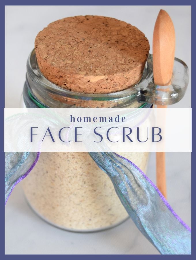 face scrub