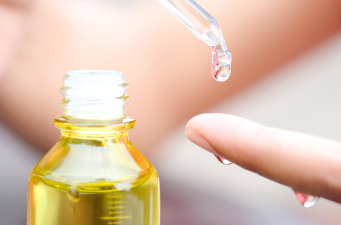 Facial Oil Serum