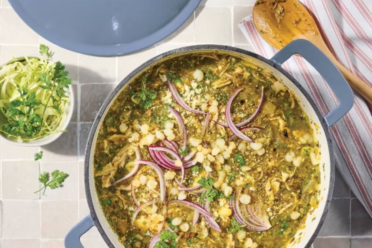 Figmint enameled cast iron Dutch Oven