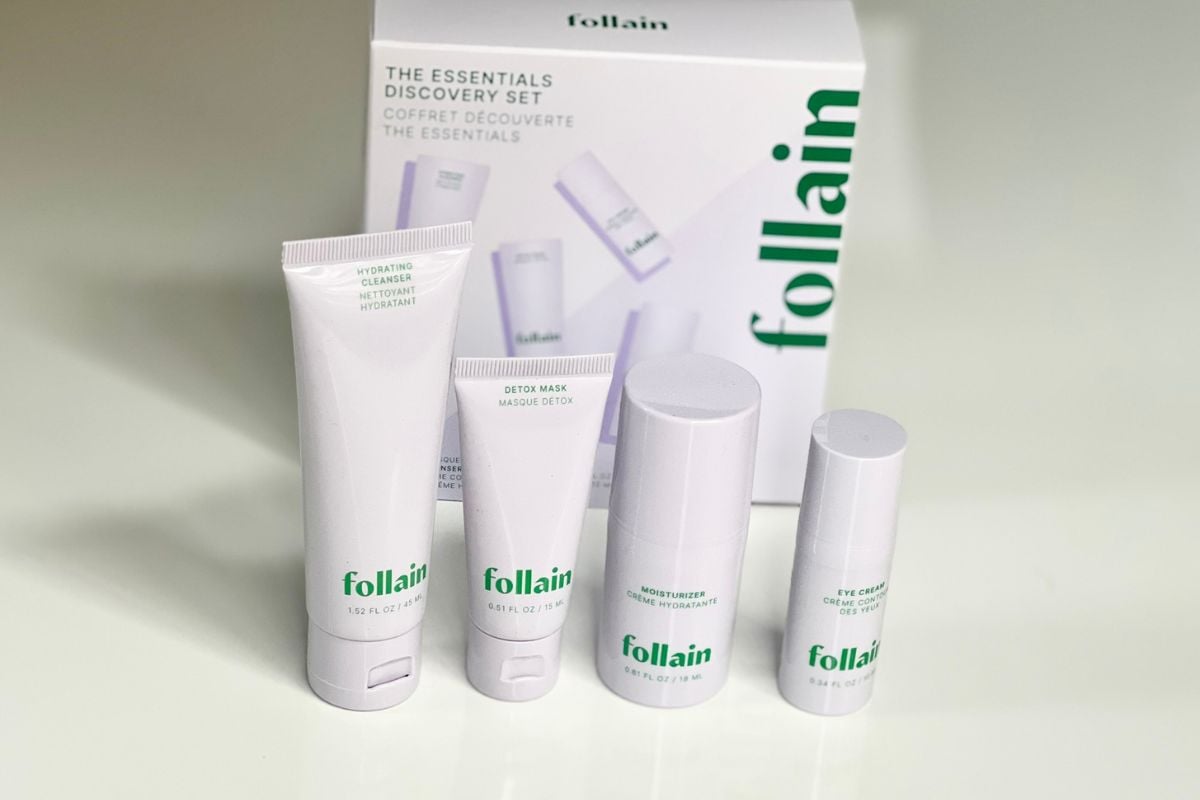 Follain Essentials Set