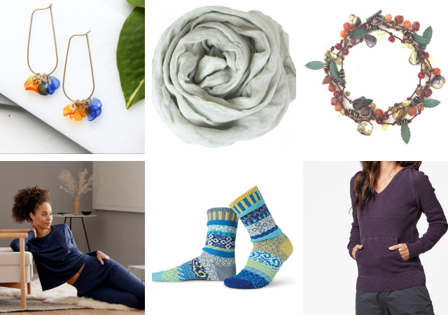 Eco friendly clothing and accessories