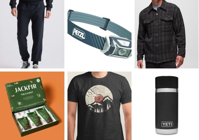 Gift Guide for Men