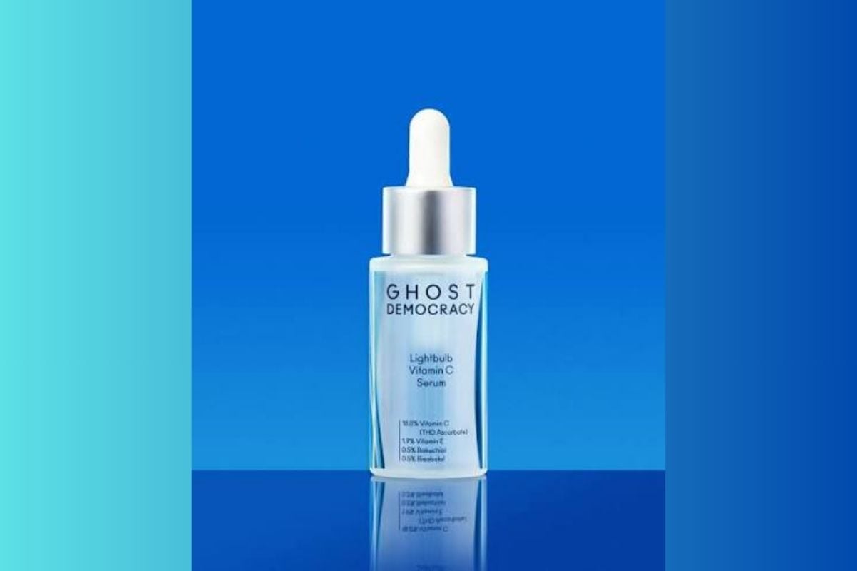 Ghost Democracy Lightbulb Vitamin C Serum