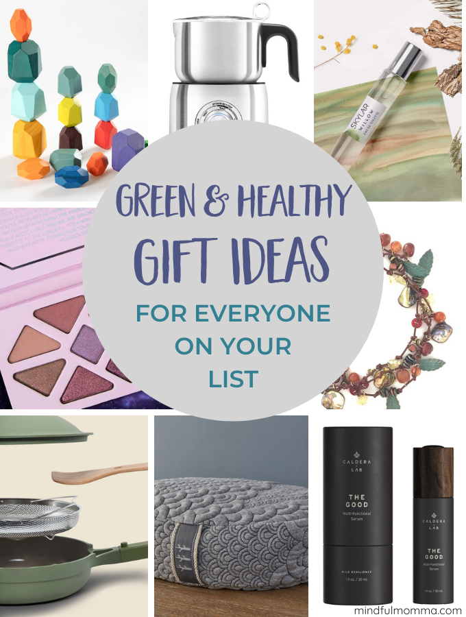Eco Friendly Gifts for Everyone on Your List