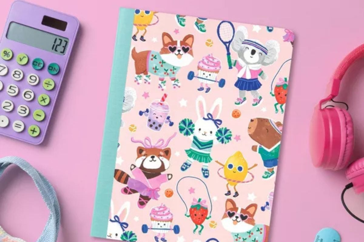 Greenroom Notebooks & Binders