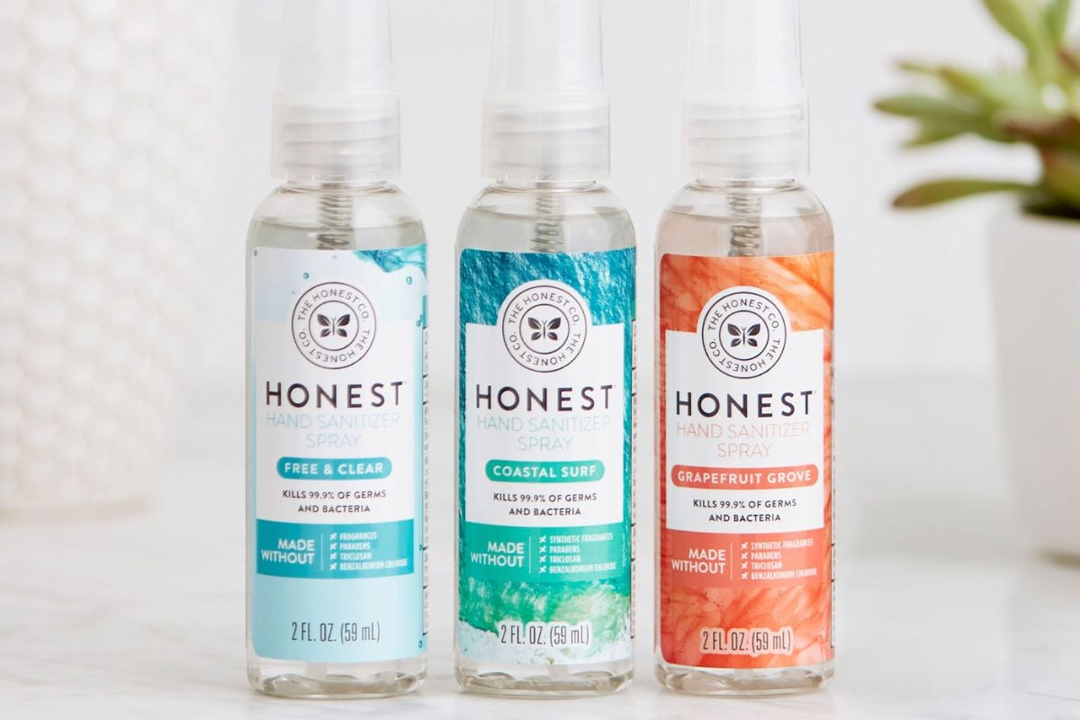 Honest Hand Sanitizer