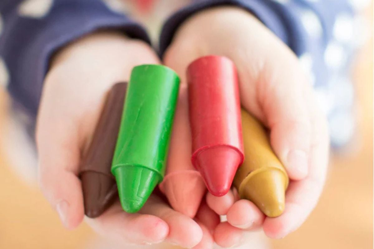 Honeysticks Beeswax Crayons